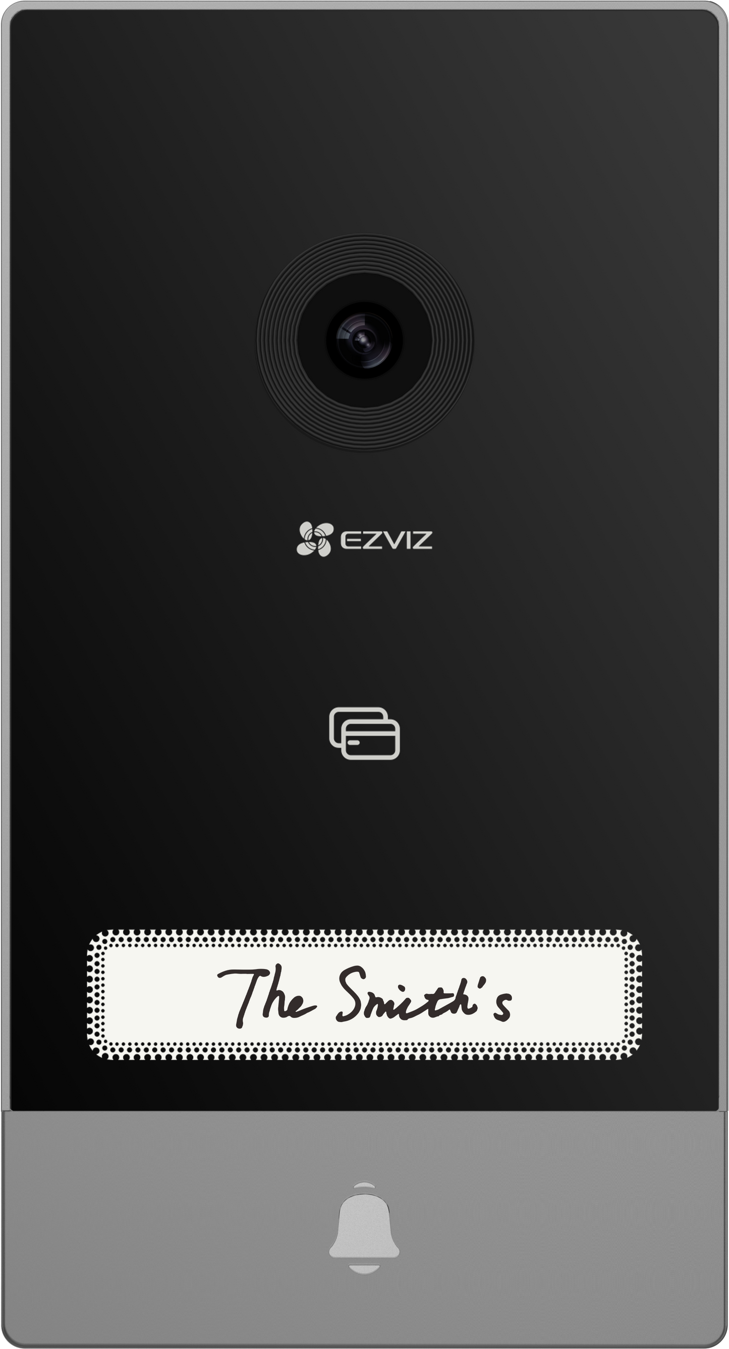 EZVIZ HP7 2K Smart Home Video Door Phone