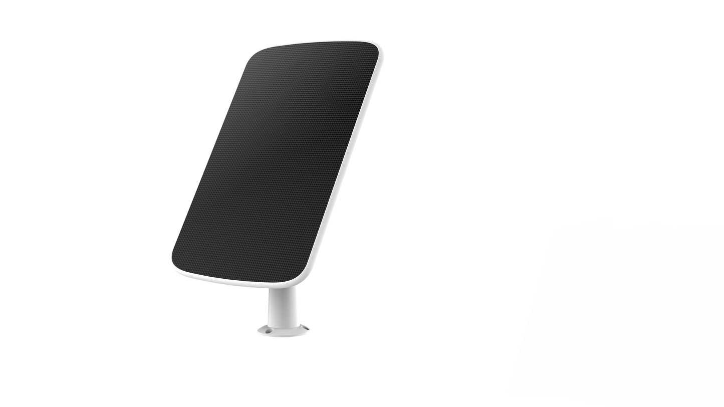 EZVIZ Solar Charging Panel-E 6.18W Type-C