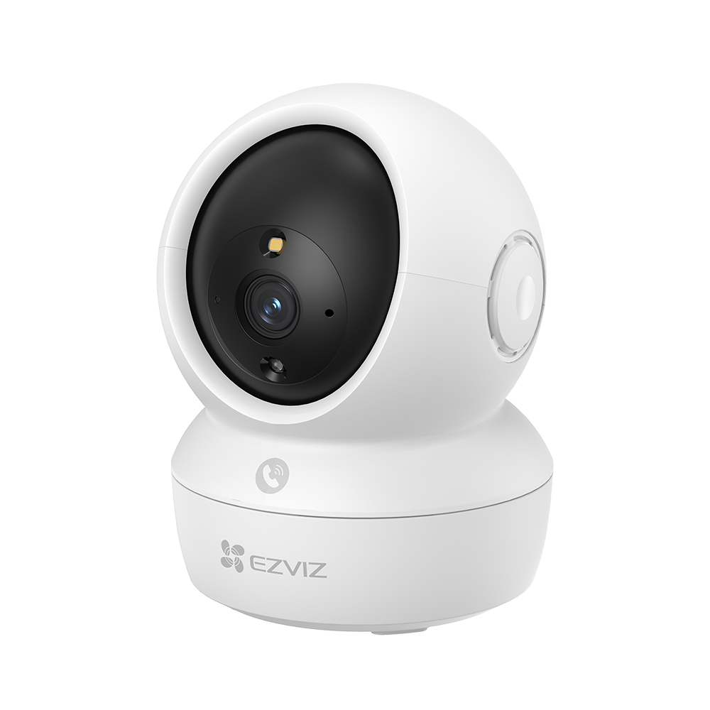 EZVIZ H6C Pro 3MP Pan & Tilt WiFi Smart Camera