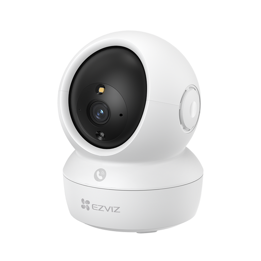EZVIZ H6C Pro 3MP Pan & Tilt WiFi Smart Camera