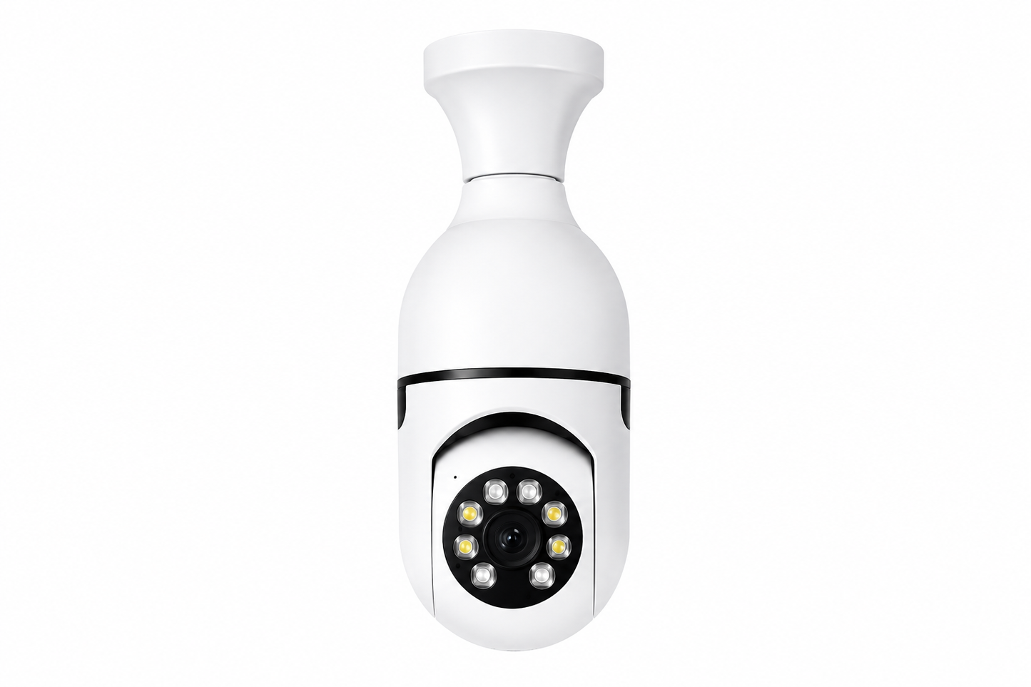 Smart WiFi PTZ Security Camera – 360° Full HD Home Surveillance--V380 PRO