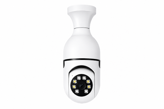 Smart WiFi PTZ Security Camera – 360° Full HD Home Surveillance--V380 PRO