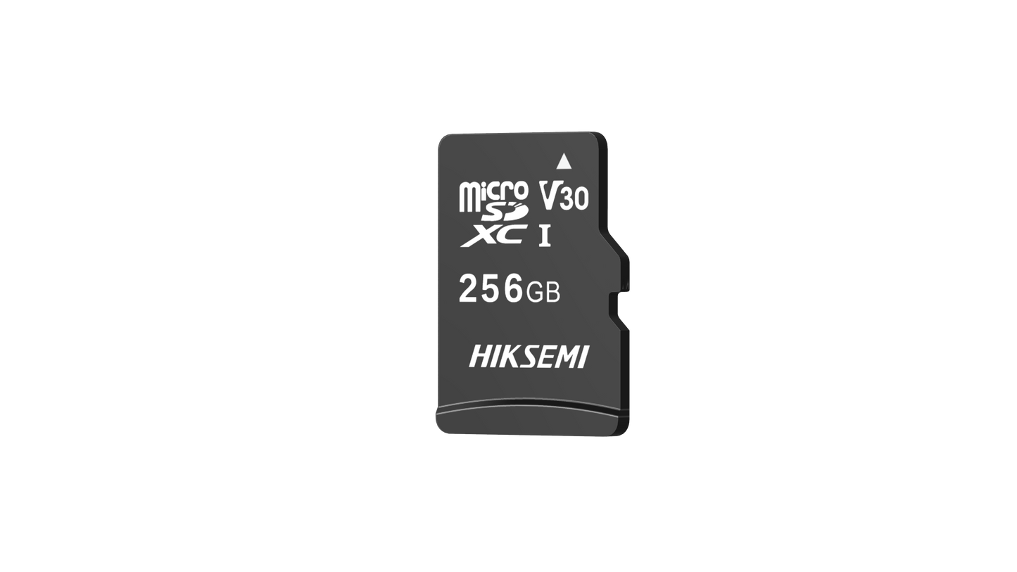 HIKSEMI C1 256GB CONSUMER SD CARD