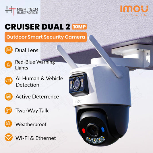 Cruiser Dual 2 (10MP)