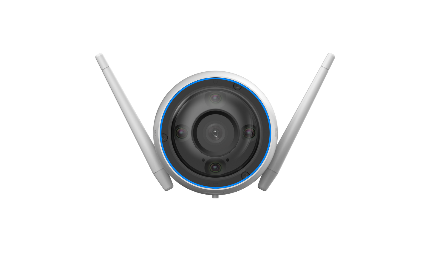 EZVIZ H3 3K (5MP) Wi-Fi Smart Home Camera