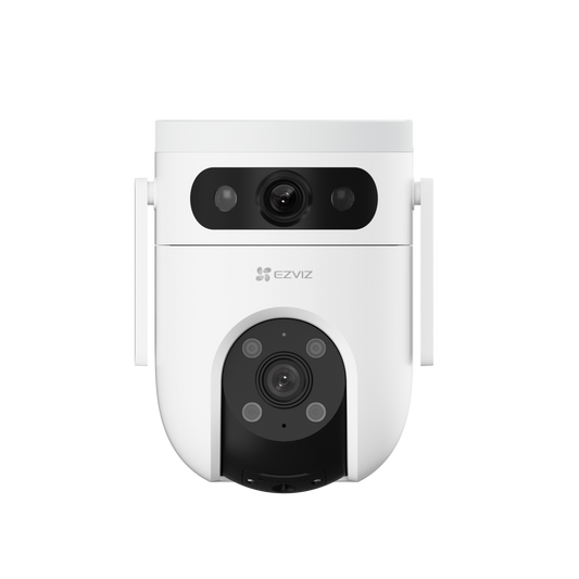 EZVIZ H9c Dual 3K & 3K Dual-Lens Pan & Tilt Wi-Fi Camera
