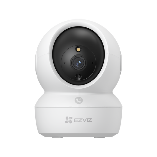 EZVIZ H6c Pro 2K+ Type-C Pan & Tilt Smart Home Camera