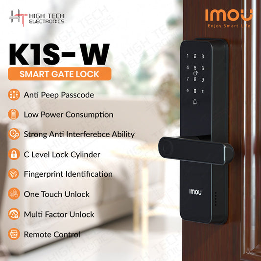 Imou K1S-W Smart Lock
