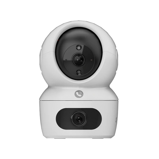 EZVIZ H7c Dual 2K+ & 2K+ Dual-Lens Pan & Tilt Wi-Fi Camera